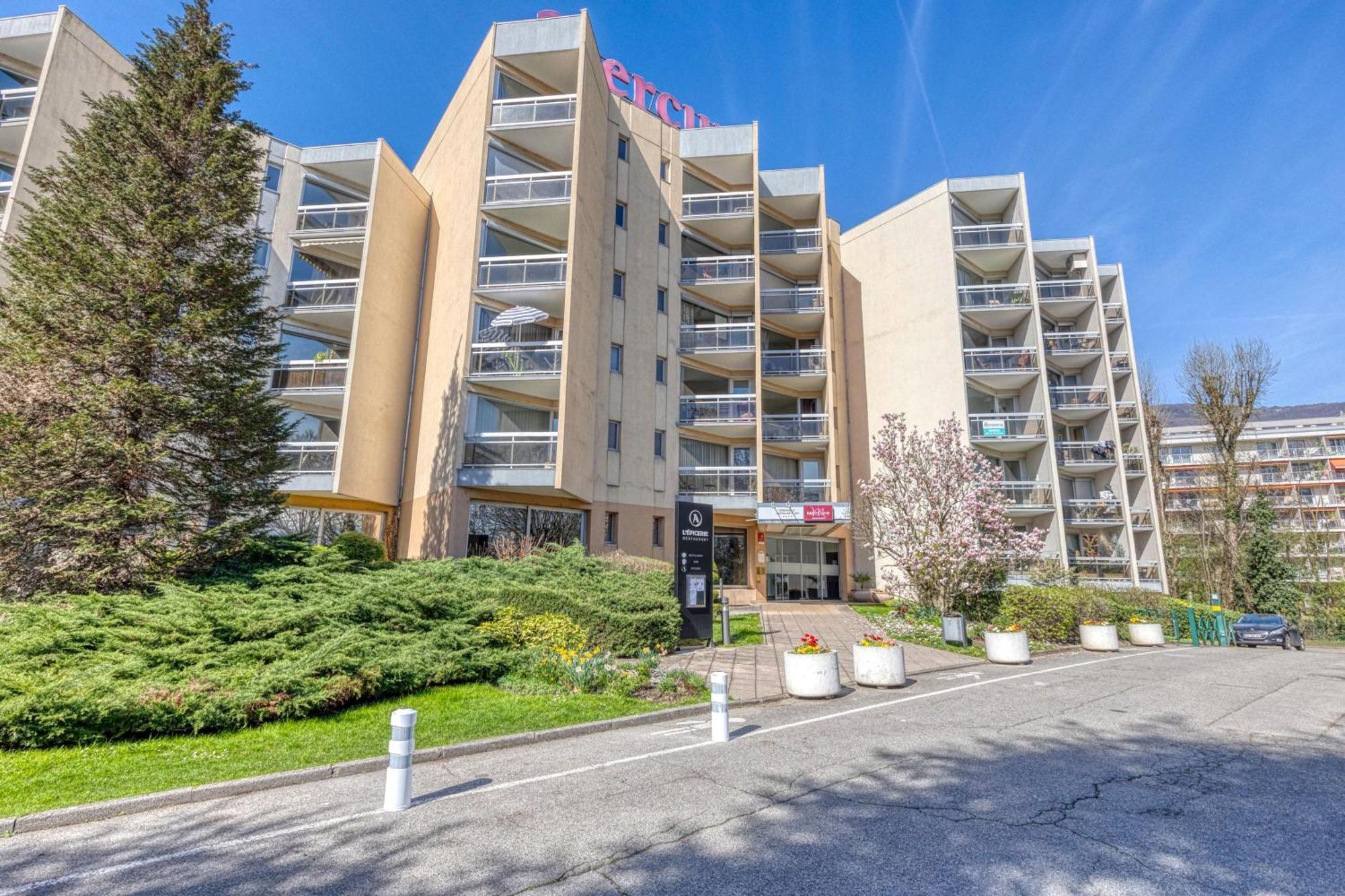 L'Hotelier - Chu / Bein Sport/Canal + Meylan Exterior photo
